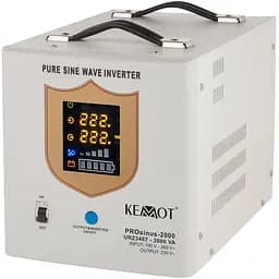 ИБП Преобразователь напряжения Volt Polska KEMOT PROsinus 2000 12/230V (2000VA/1200W) URZ3407