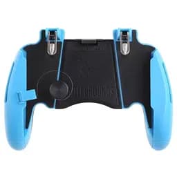 Геймпад для телефону синій mobile game controller Z8 тригер для смартфонів iphone