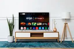 Телевізор QLED+ 43JUQ85 Ergo teh0021651 - мініатюра 4