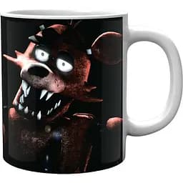 Кружка GeekLand Five Nights At Freddys П'ять ночей з Фредді Фоксі FN.02.021