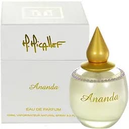 Оригінал M. Micallef Ananda 100 мл парфумована вода