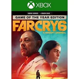 Ключ активації Microsoft Far Cry 6 Game of the Year Edition для Xbox One/Series