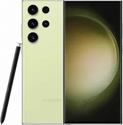 Смартфон Samsung Galaxy S23 Ultra 12/512GB Lime (SM-S918BLGH)