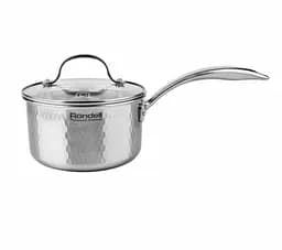 Ківш з кришкою Rondell RainDrops RDS-1292, 16 см, 1,7 л (RDS-1292) - мініатюра 2