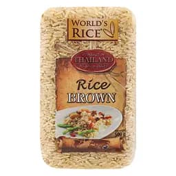 Рис Натурал World's Rice 500 г