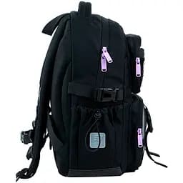 Рюкзак для початкової школи Kite Education 1022 MH Чорний (MH26-1022M) - мініатюра 4