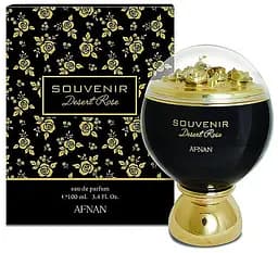 Оригінал Afnan Perfumes Souvenir Desert Rose 100 мл парфумована вода