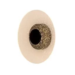 Бра настінне LED Levistella 796W6407 BK, 3W, регульована температура кольору, чорний, сучасний стиль для дому - мініатюра 2