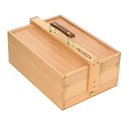 Пенал для художніх інструментів Meedenдерев’яний (бук) 6049 36×23 см  