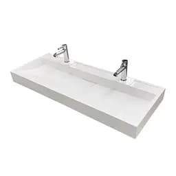 Умивальник Adamant VISION 120 white-01 120 см - мініатюра 8