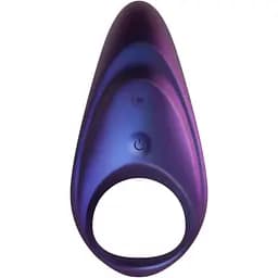 Виброкольцо Hueman Neptune Vibrating Cock Ring 10.7 см фиолетовый