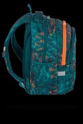 Рюкзак CoolPack Jerry Football Navy 19 л 39х28х19 см зелений (F029968) - мініатюра 6