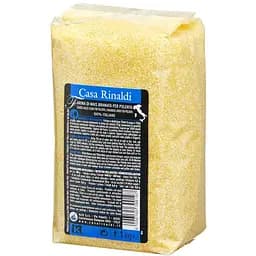 Мука кукурузная Casa Rinaldi грубого помола 1 кг