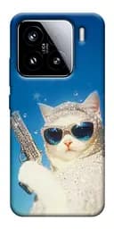 Чохол Demsky Diamond kitty для Xiaomi 15