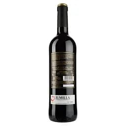 Вино Castillo San Simon Reserva, червоне, сухе, 13%, 0,75 л (7325) - мініатюра 2