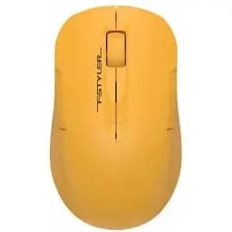 Комп'ютерна мишка A4Tech FG15CS Air2 Wireless Yellow (4711421001236)