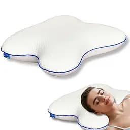 Подушка ортопедическая MEMORY FOAM IDEIA 58х50х12 см 8-35537