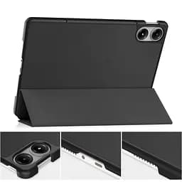 Чохол до планшета BeCover Smart Case Xiaomi Redmi Pad Pro 12.1'' Black (711296) - мініатюра 5