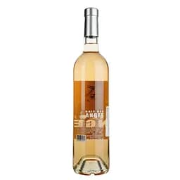 Вино Baie Des Anges Rose Pays du Var IGP, рожеве, сухе, 0,75 л - мініатюра 4