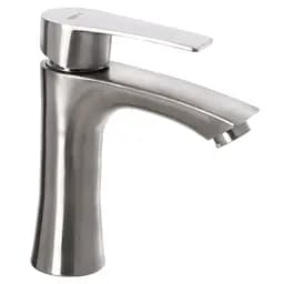 Змішувач для умивальника Zerix LR71001 LL1030 Нержавіюча сталь