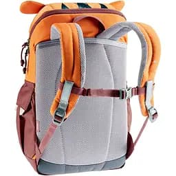 Рюкзак Deuter Kikki 2023 Burgundy/Dusty Orange (1052-3610423 9508) - мініатюра 7