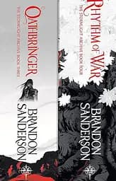 Stormlight Archive Boxed Set Part Two