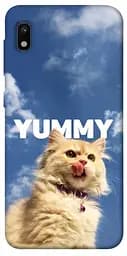 Чохол Demsky Sky kitty для Samsung Galaxy A10 (A105F)