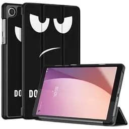 Чехол-книжка для планшета Lenovo Tab M8 4th Gen TB-300 FU TB-301 FU Не трогай меня