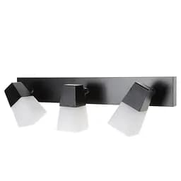 Светильник Brille настенно-потолочный спот поворотный накладной HTL-155/3 E14