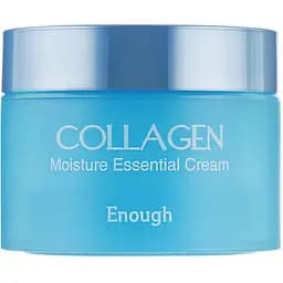 Крем для обличчя Enough Collagen Moisture Essential Cream, 50 мл - мініатюра 2