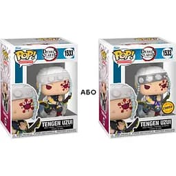 Ігрова фігурка Funko Pop! Demon Slayer Tengen Uzui w/CH(MT) в асортименті (75574) - мініатюра 2