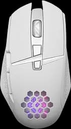 Мишка бездротова Defender Glory GM-514 LED White (52513)