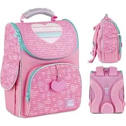 Рюкзак GoPack Education каркасний 5001S-1 Pink Dreams (GO25-5001S-1) - мініатюра 2