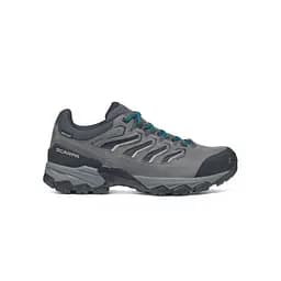 Кросівки чоловічі Scarpa Moraine GTX 43 Сірий - мініатюра 4