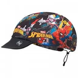 Кепка Buff Spiderman Cap Kaboom Multi / Grey Різнокольоровий