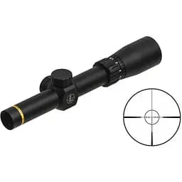 Приціл оптичний LEUPOLD VX-Freedom 1.5-4x20 (1 inch) MOA Ring