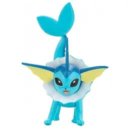Игровая фигурка Pokemon W15 Battle figure Vaporeon (PKW3578)