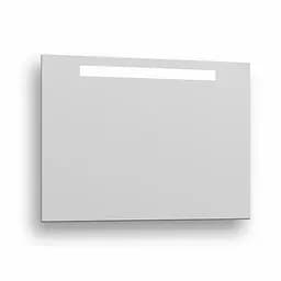 Зеркало Imprese Rubin прямоугольное с подсветкой вверху 60x80 см m08609900MF