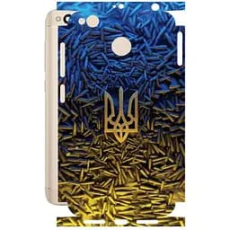 Захисна плівка StatusSKIN для Xiaomi Redmi 4 Корпус Вініл Герб 2