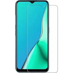 Захисне скло Toto Hardness Tempered Glass 0.33 mm 2.5D 9H Oppo A5