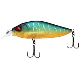 Воблер Megabass Flap Slap LBO SP 77mm 12.4g Seethrough Mat Tiger