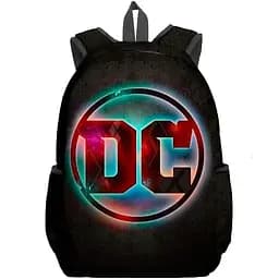 Рюкзак GeekLand DC чорний (92.Р)