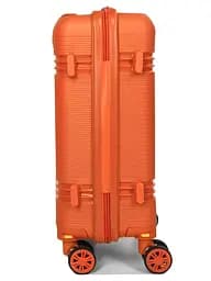 Валіза міні XS поліпропілен Snowball 21204 52×35×18см 25л Помаранчевий - мініатюра 6