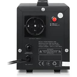 Стабілізатор напруги Real-El Stab Energy-500 [4743304104833] [112014] - мініатюра 6