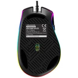 Мишка Modecom Veles Volcano RGB USB Black (M-MC-VELES-100) - мініатюра 8