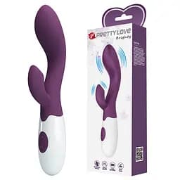 Вибратор PRETTY LOVE Brighty dark purple, 30 function PRETTY LOVE BI-014174-A2 100061
