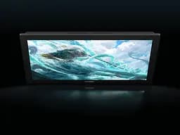 Huion Графічний монітор Kamvas Pro 24 4K чорний - мініатюра 3