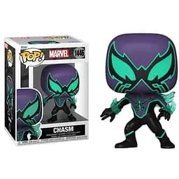 Коллекционная  фигурка   Funko Pop Марвел Человек-Паук Пропасть Marvel Spider-Man Chasm 10 см FP M C 1446