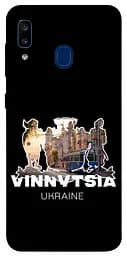 Чохол Demsky Vinnytsia для Samsung Galaxy A20 / A30