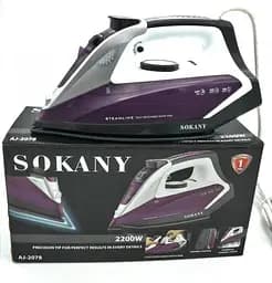 Електрична праска зі знімним баком Sokany AJ-2078